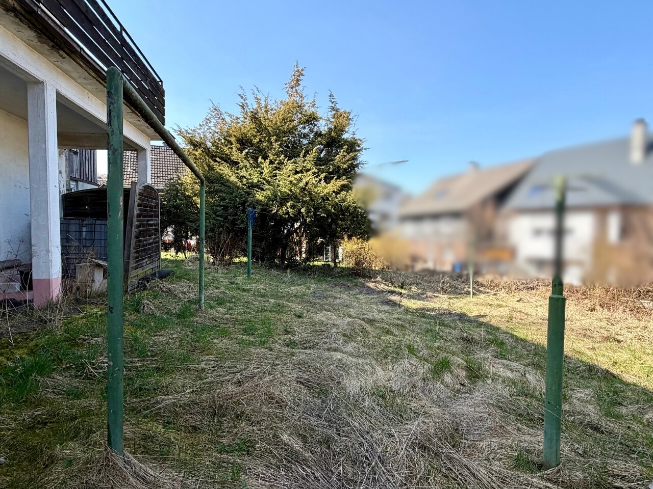 Grundstück