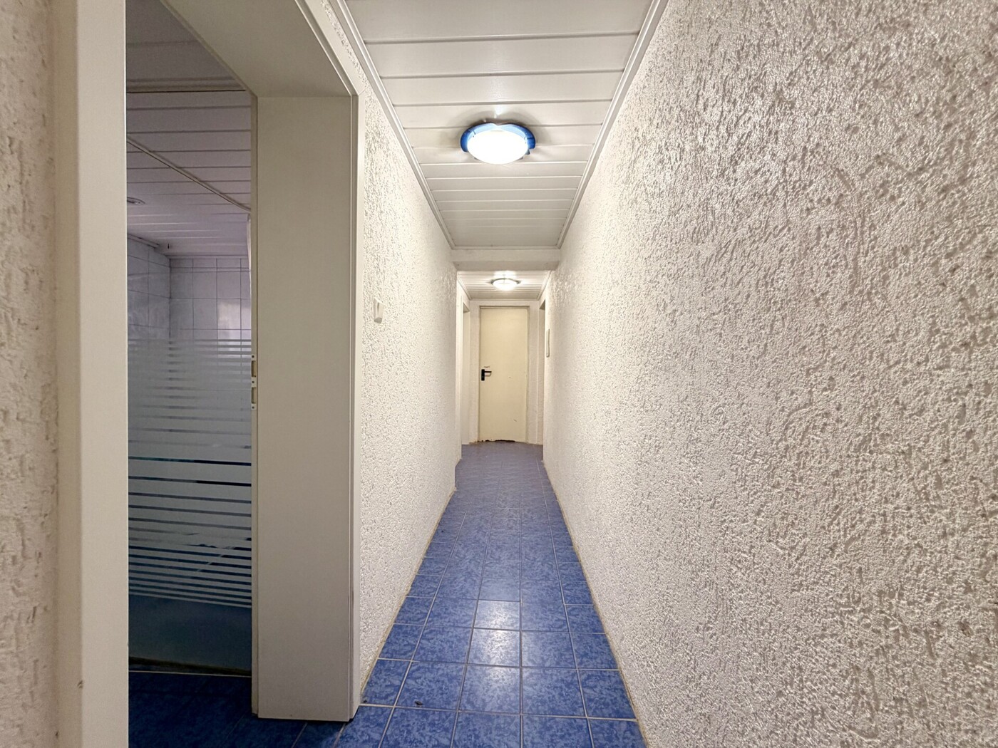 Flur zum Bad&WC