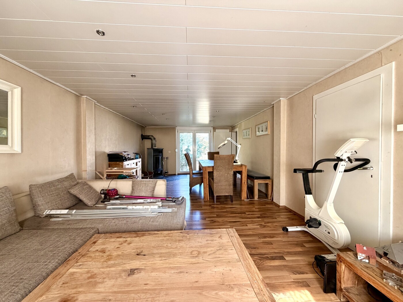 Ess-/Wohnzimmer EG