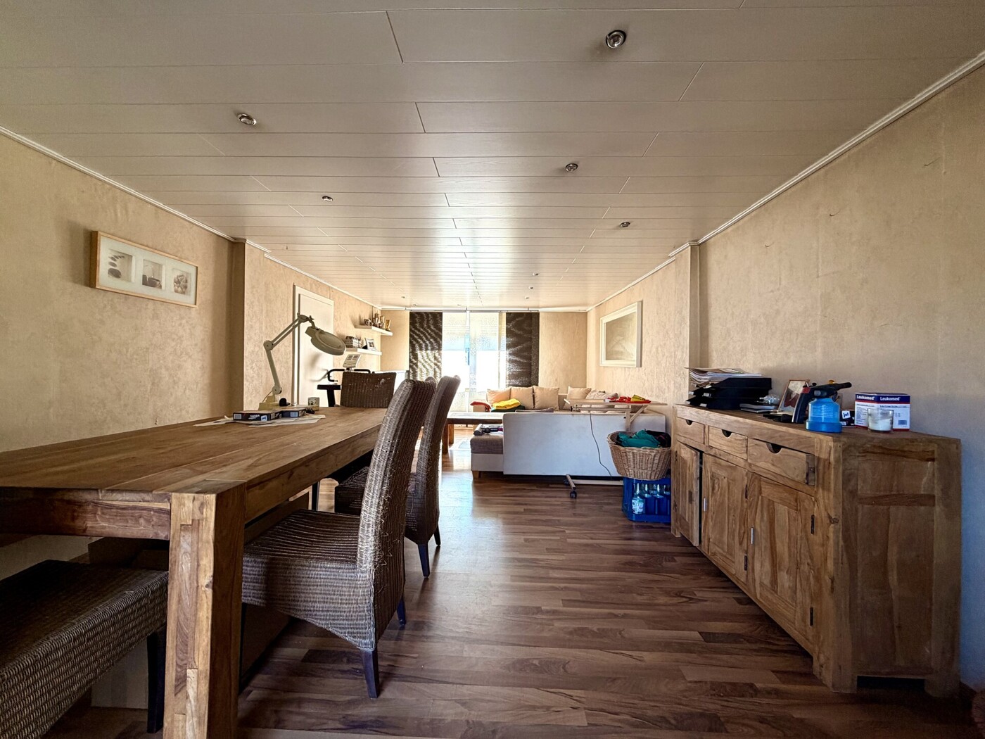 Ess-/Wohnzimmer EG