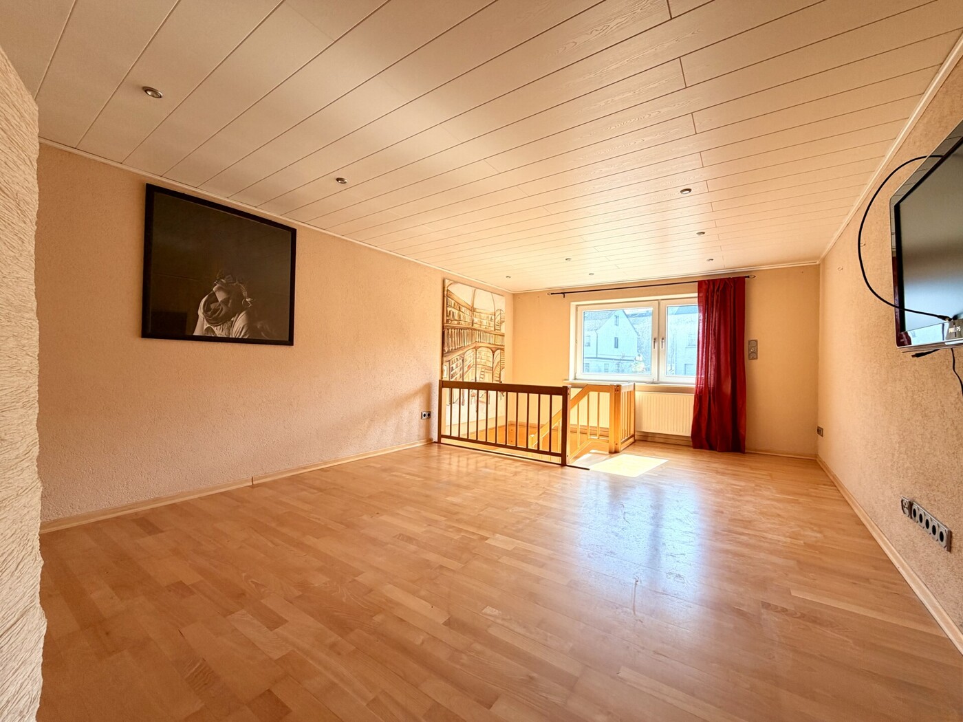 Wohnzimmer OG