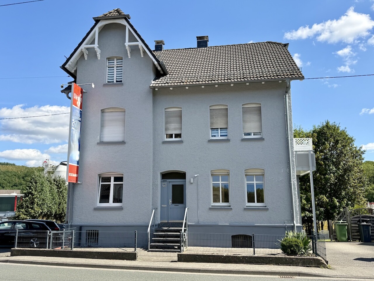 Hausansicht