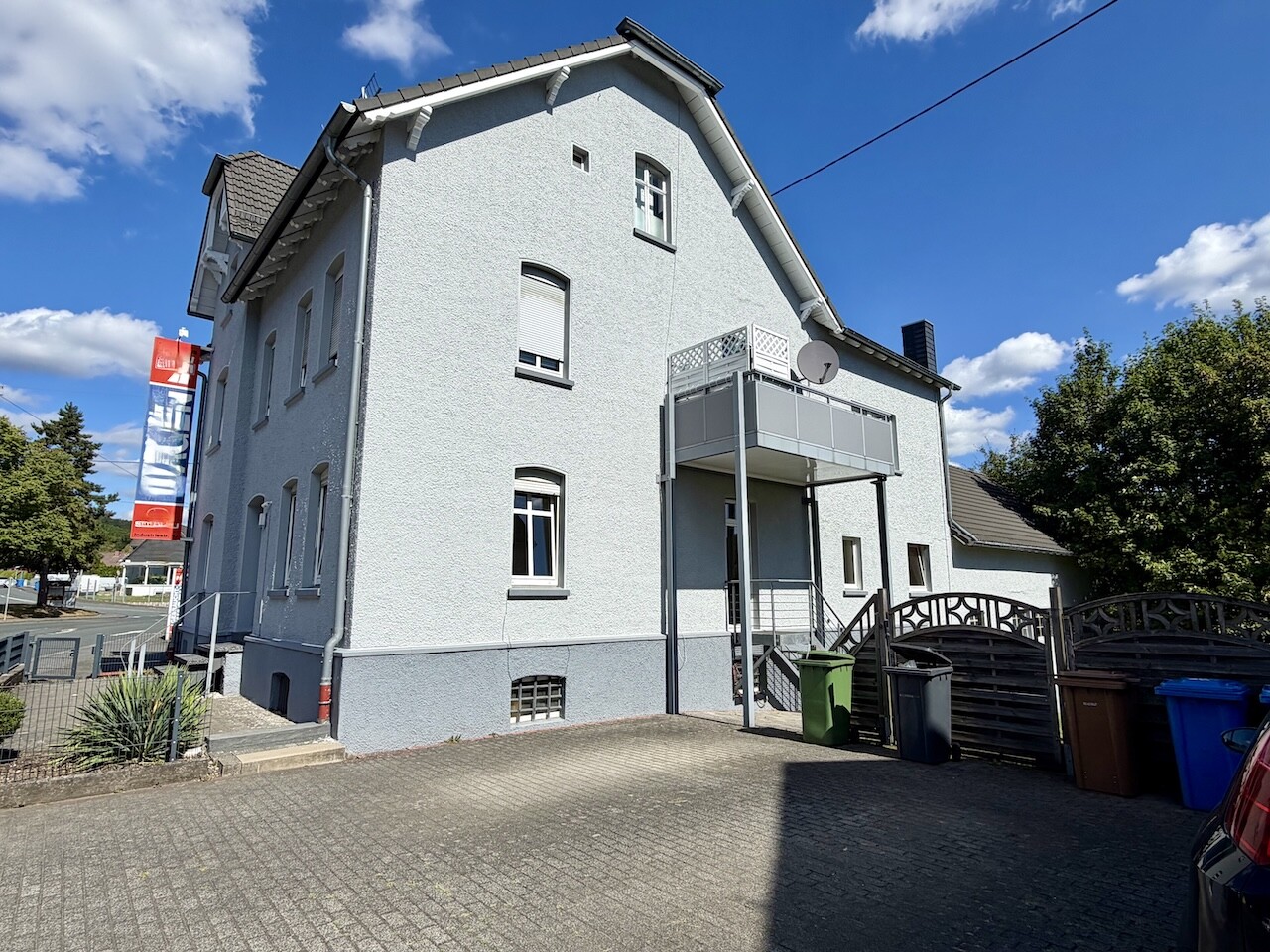 Stellplätze