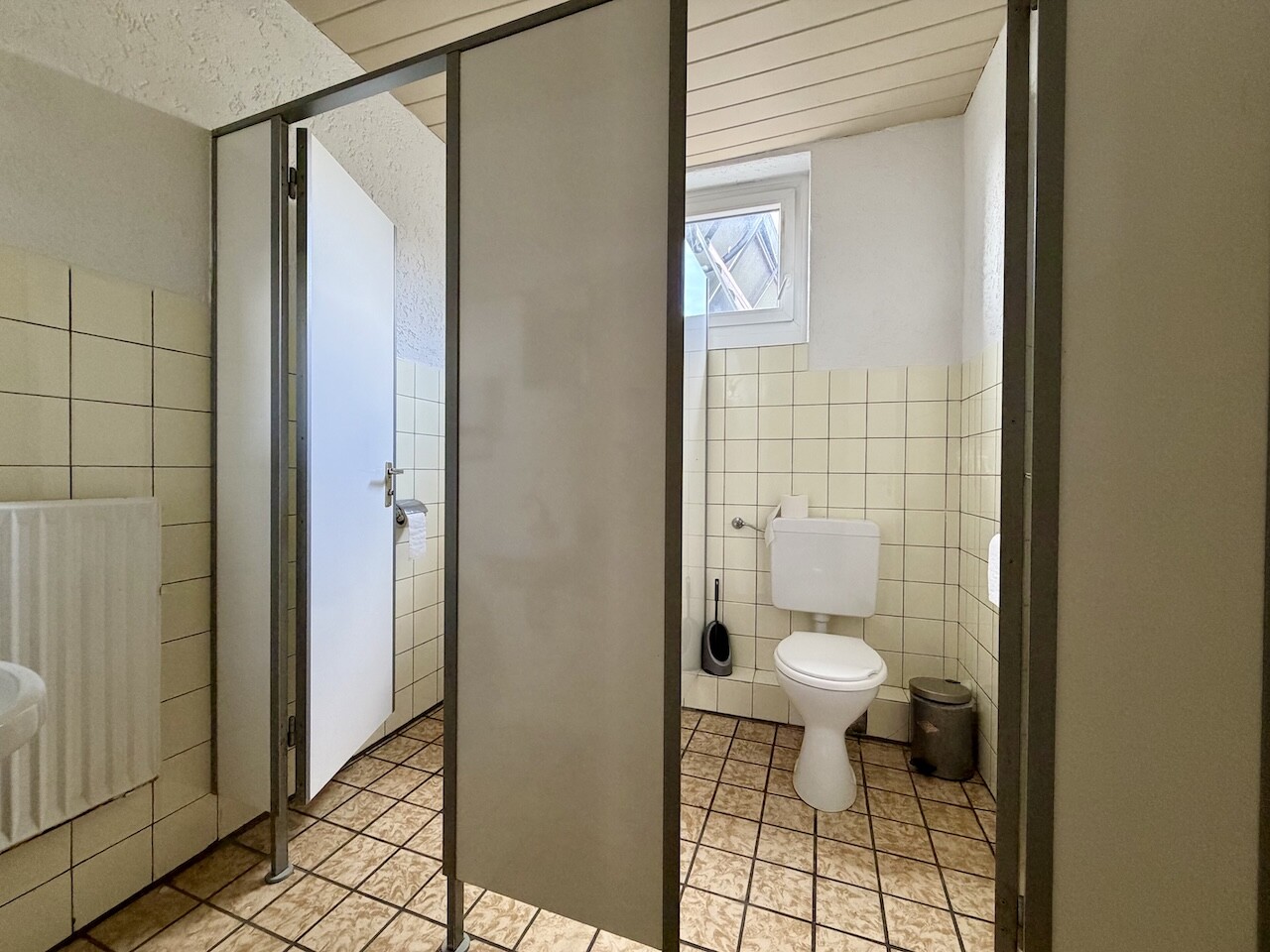 Sanitäre Anlage Gastro