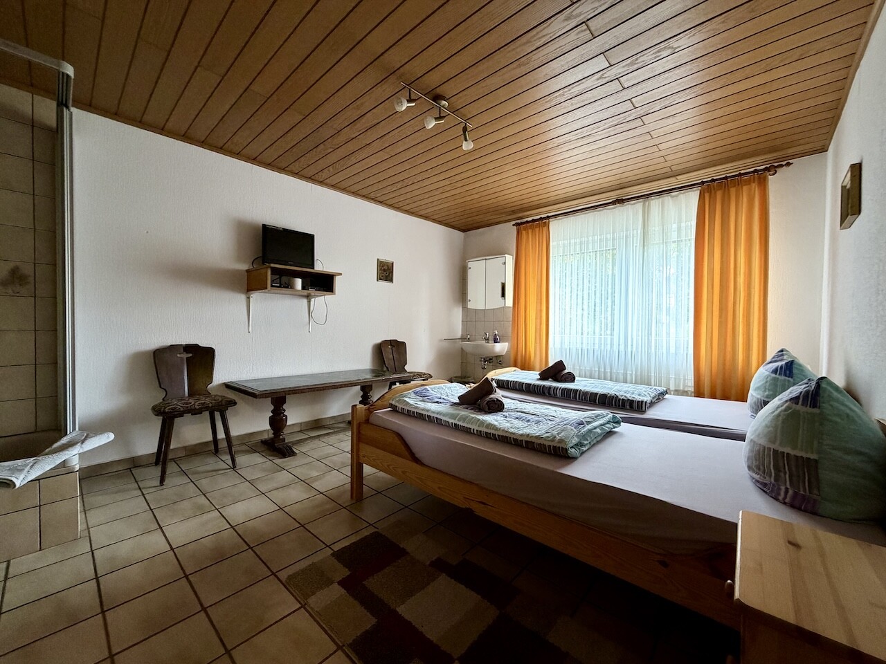 Fremdenzimmer 8
