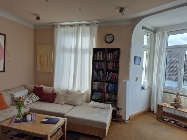 Nachbarwohnung