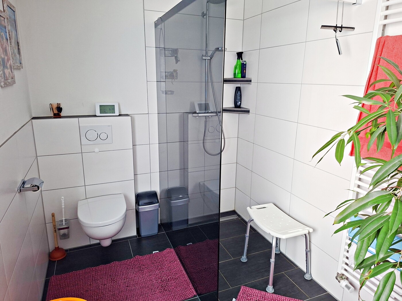 Badezimmer Erdgeschoss