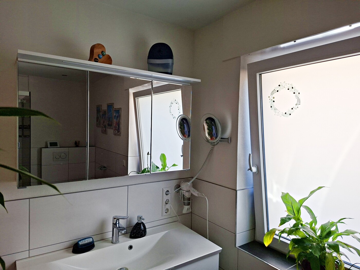 Badezimmer Erdgeschoss