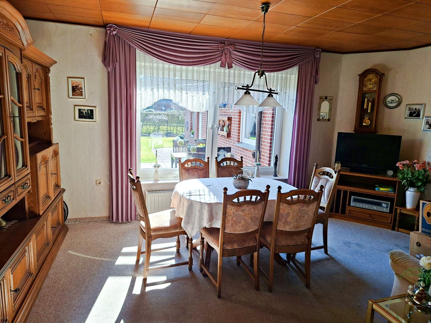 Esszimmer Einliegerwohnung