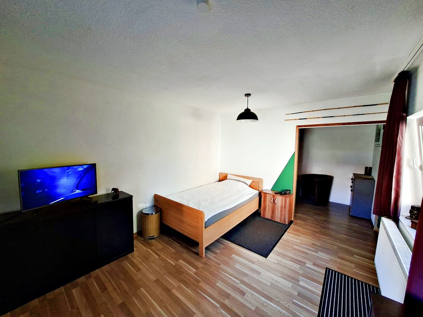 Wohnraum Nebengebäude