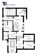 Grundriss Keller