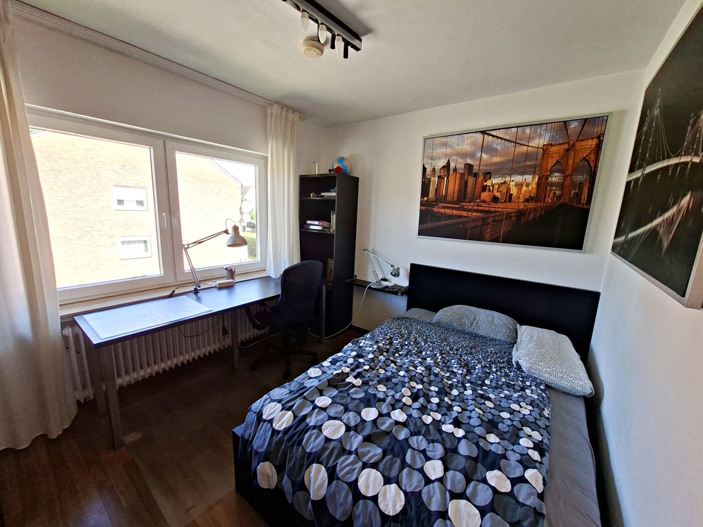 Schlafzimmer Obergeschoss