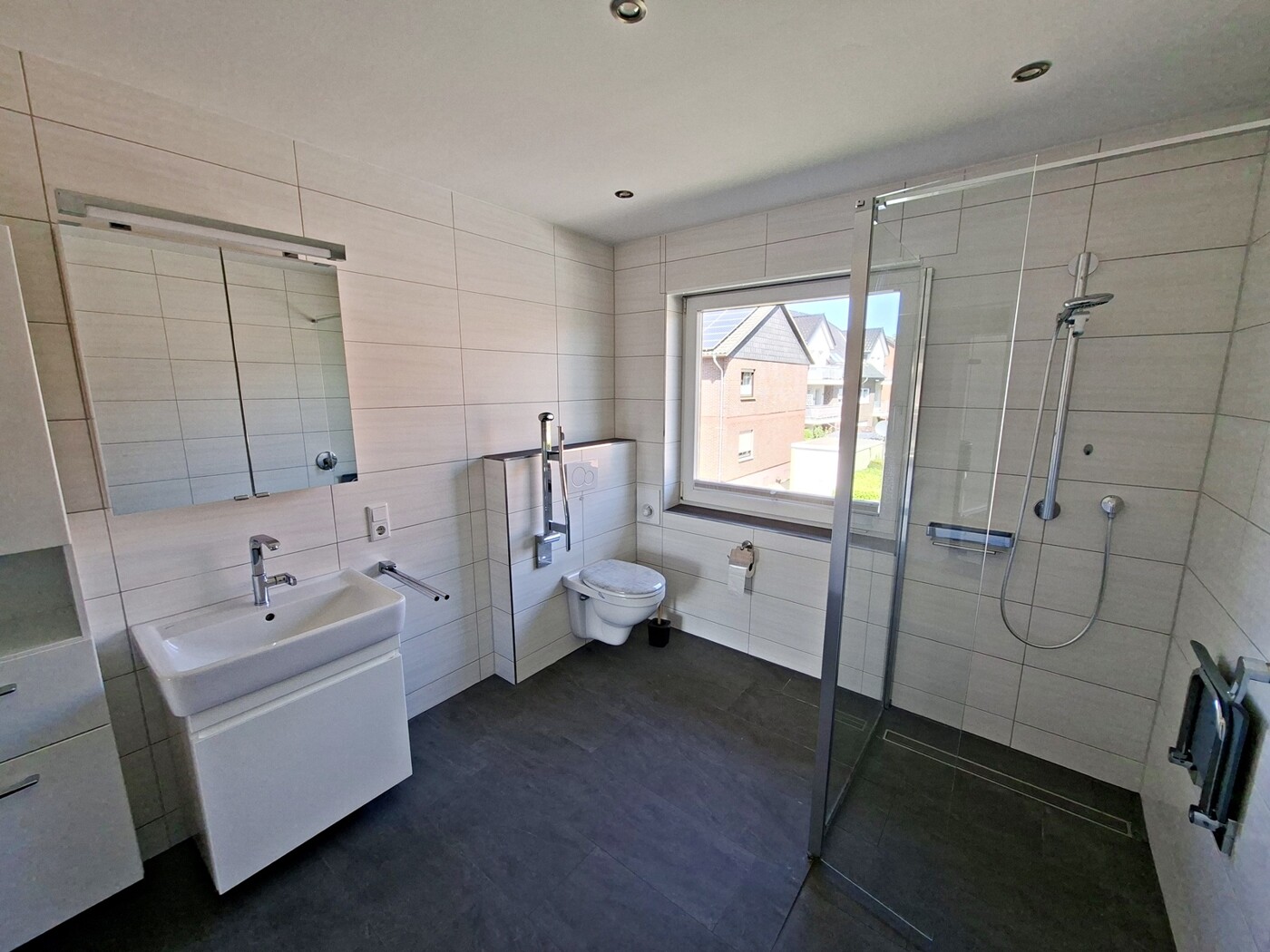 Badezimmer Obergeschoss