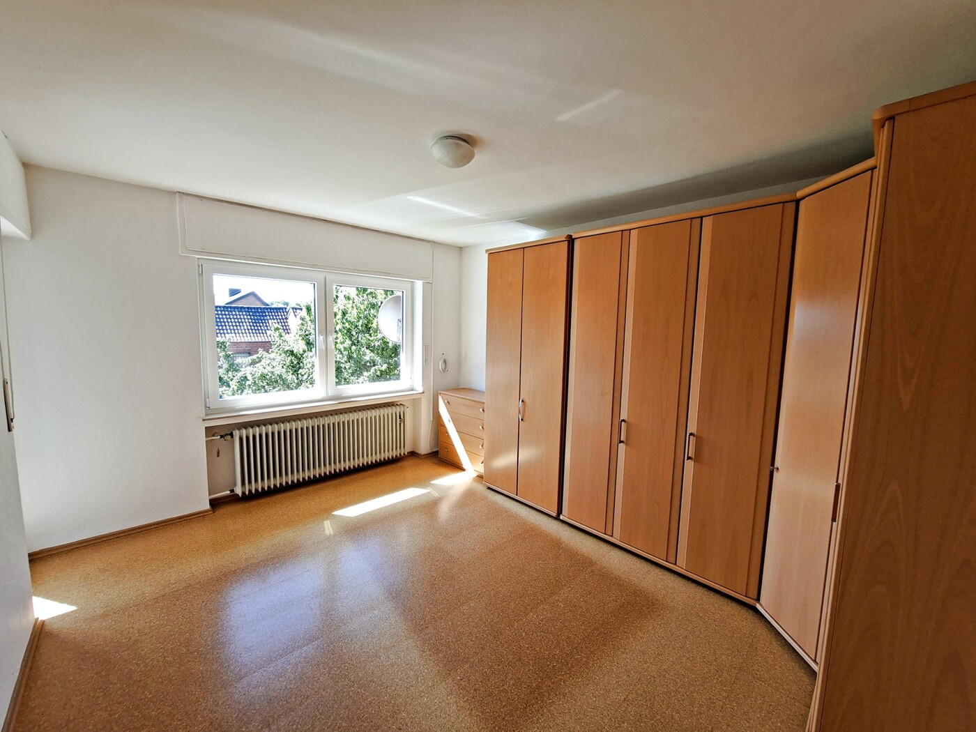 Schlafzimmer Obergeschoss