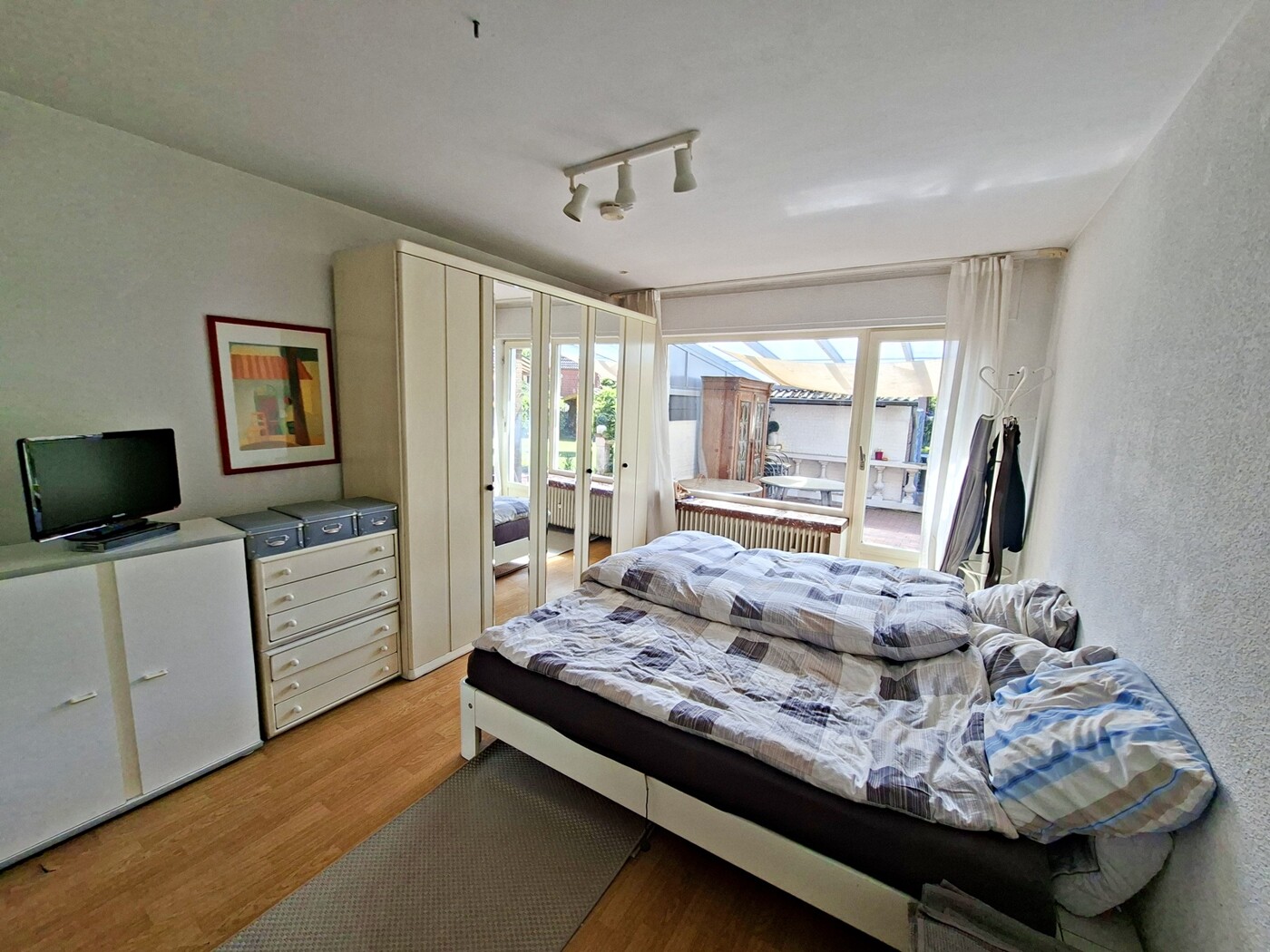 Schlafzimmer Erdgeschoss