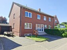 Vorderansicht Haus