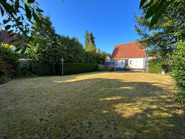Gartenansicht