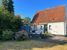 Rückansicht Haus