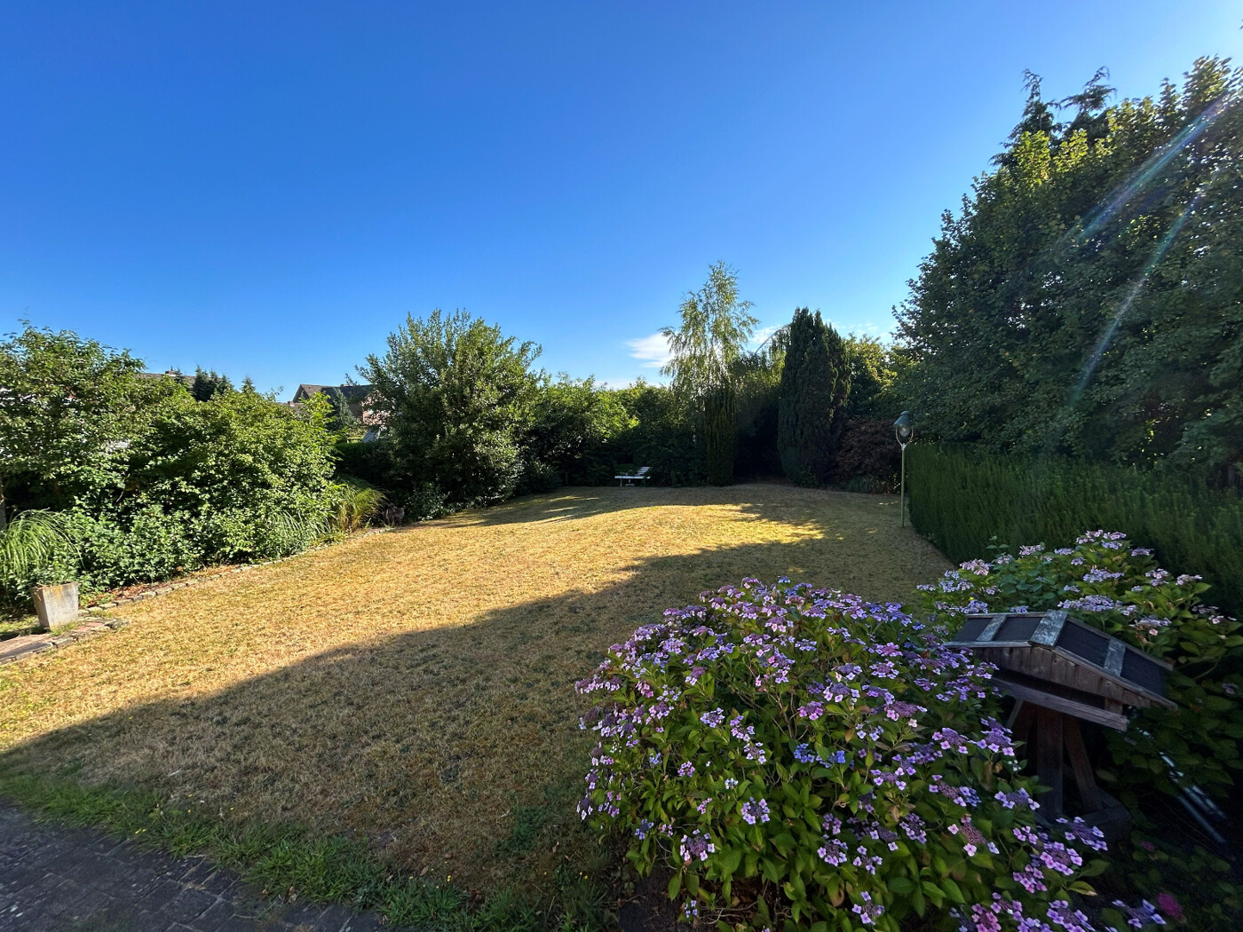 Gartenansicht