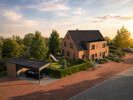 Perspektive Garten