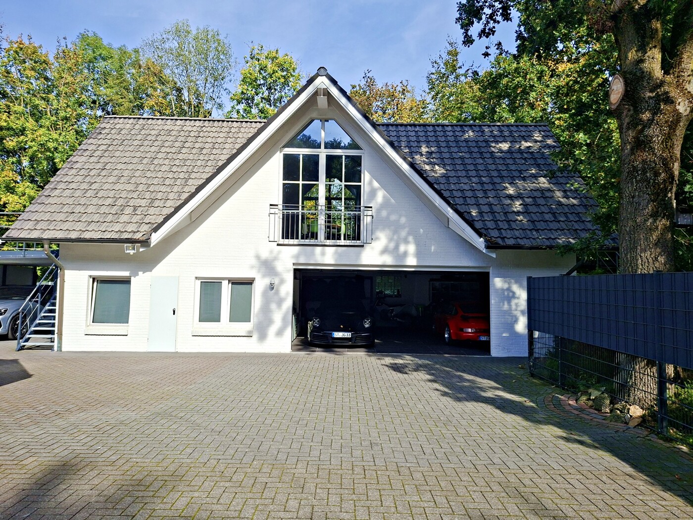 Garage + Loft
