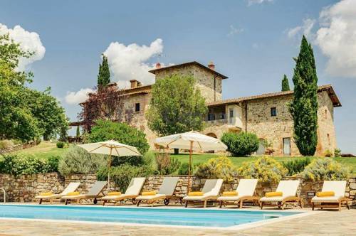 Rustikales Bauernhaus in Castelnuovo Berardenga bei Siena - Toskana