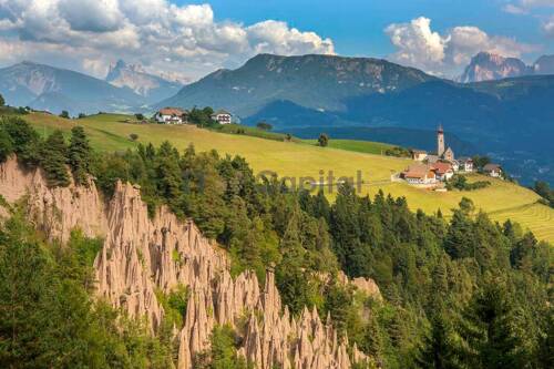 Secret Sale: Anwesen der Extraklasse mit Weingut auf dem Ritten - Südtirol