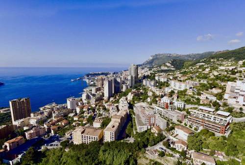 Secret Sale: Villa an der Côte d'Azur an der Grenze zum Fürstentum Monaco in Beausoleil - Frankreich
