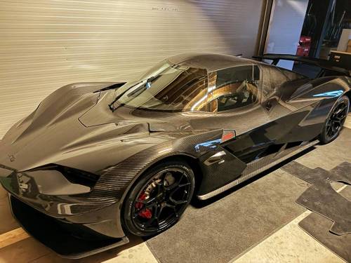 KTM X-Bow GT-XR Limited Edition