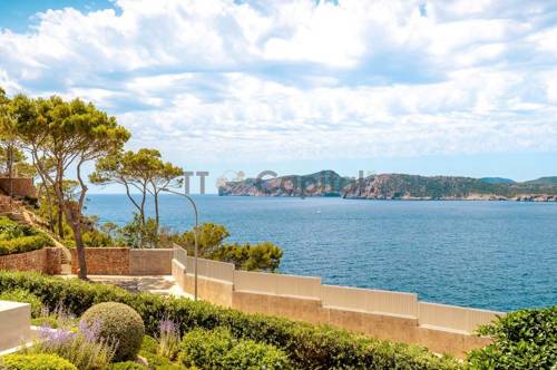 Luxuriöse Villa mit atemberaubenden Meerblick in Santa Ponsa - Mallorca