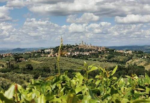 Secret Sale: Hotel in San Gimignano - Toskana