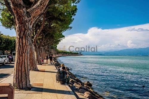 Hotelgrundstück in Bestlage in Peschiera del Garda - Gardasee