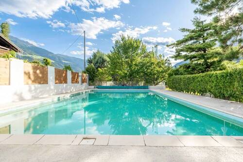 Residence mit 12 Appartements – Ruhige Lage bei Naturns in Südtirol