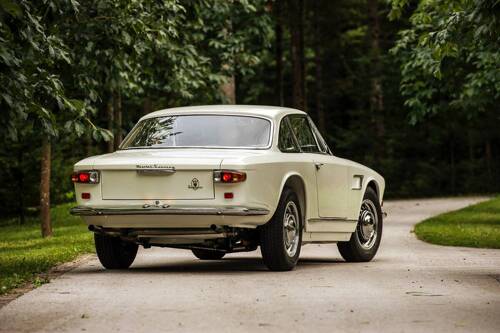 Maserati 3700 GTI Sebring 2