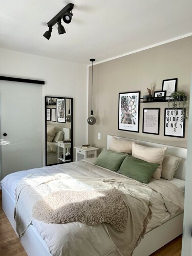 Schlafzimmer 