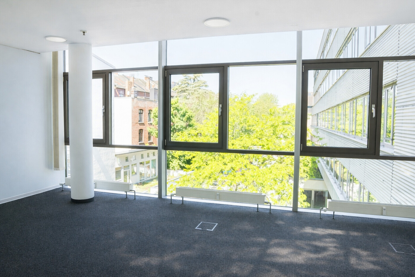 TECHNOLOGIEZENTRUM AACHEN_Exklusives Glaskastenbüro_6