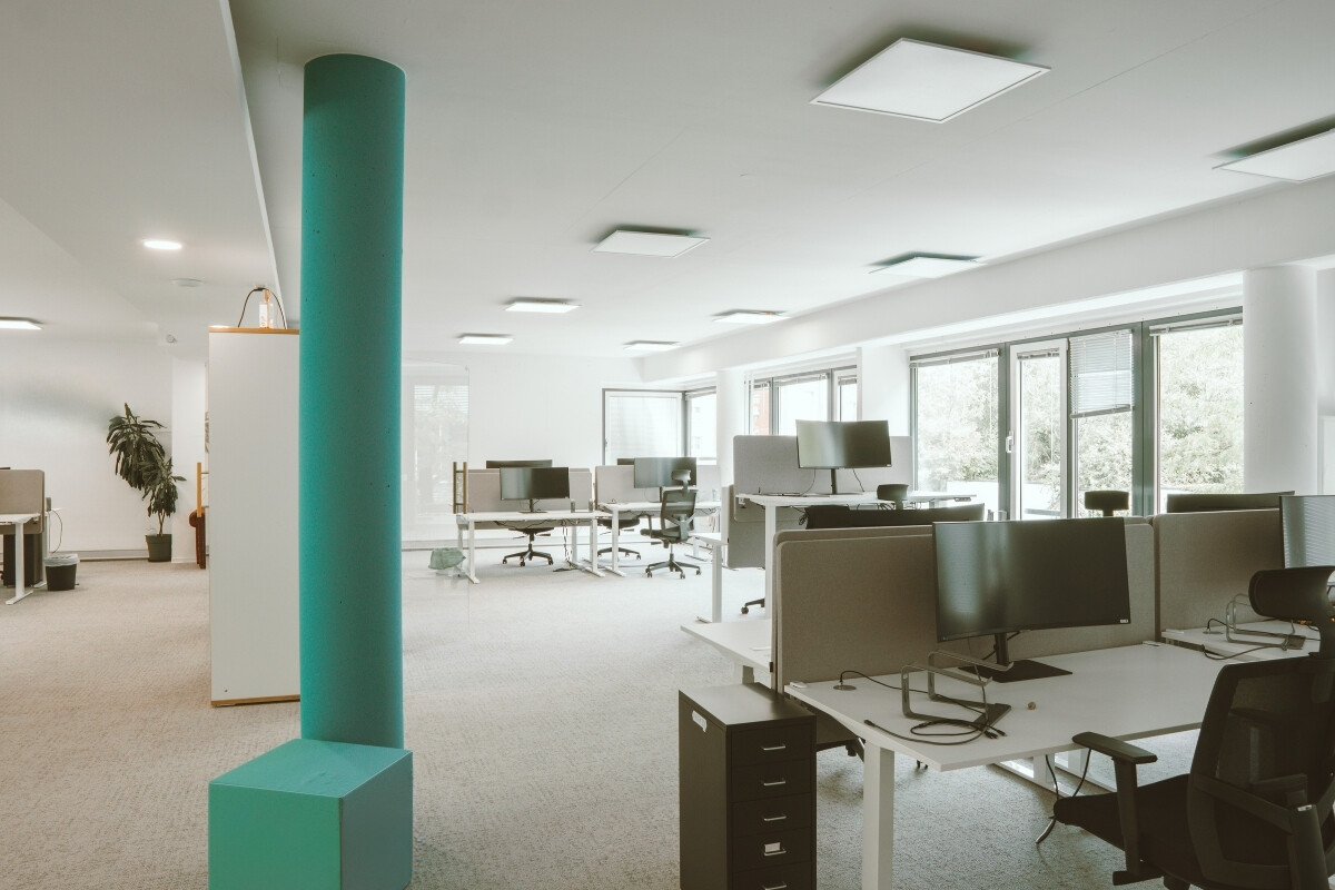 TECHNOLOGIEZENTRUM AACHEN_Büroetage 500-700 m²_2