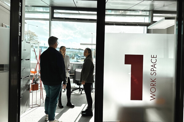 TECHNOLOGIEZENTRUM AACHEN_Ideale Bürofläche_1