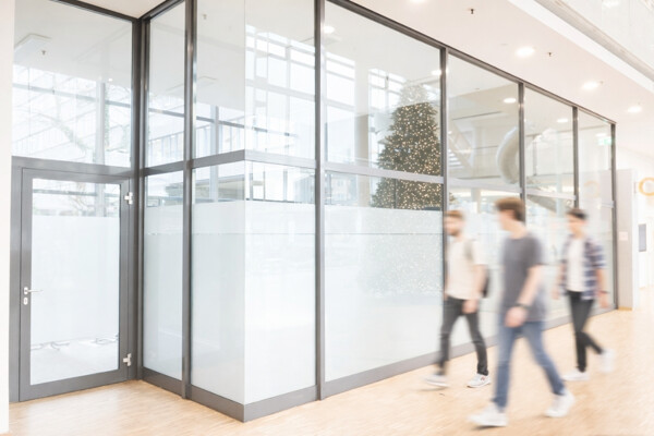 TZA AACHEN_Bürofläche mit Gartenblick_1