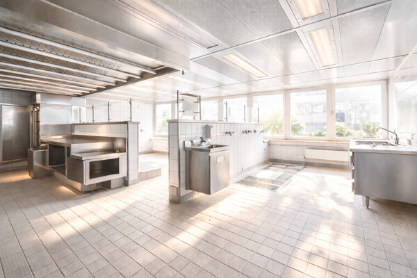 THEATERSTRASSE 9 AACHEN_Großraumküche_1