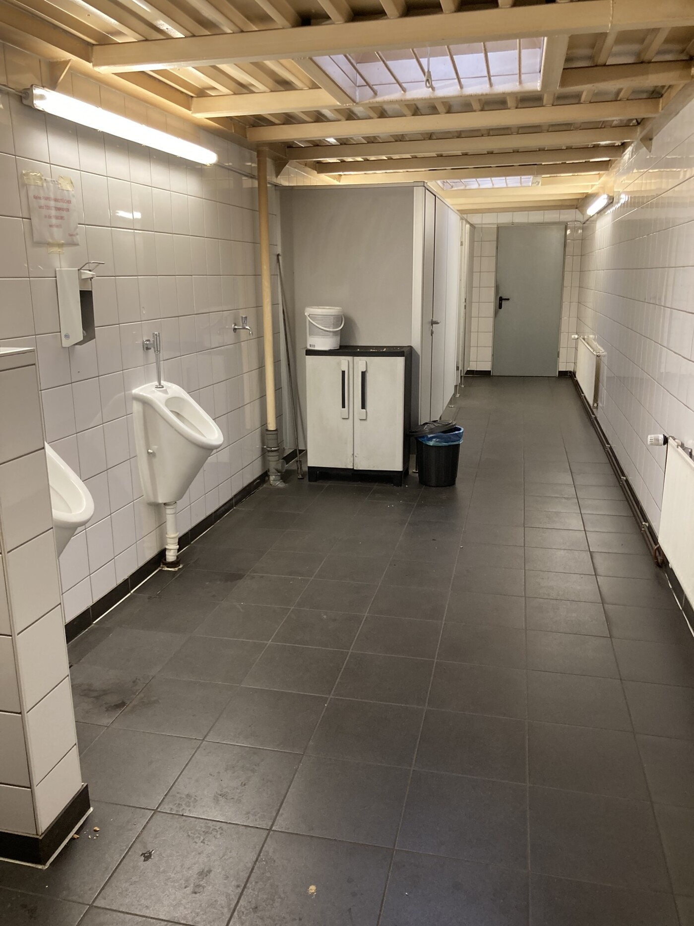 Sanitärraum