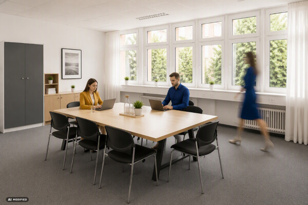 HABSBURGERALLEE_ AACHEN_Zentrale Bürofläche_1