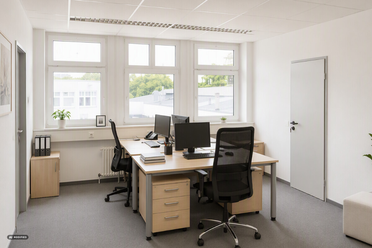 HABSBURGERALLEE_ AACHEN_Zentrale Bürofläche_8