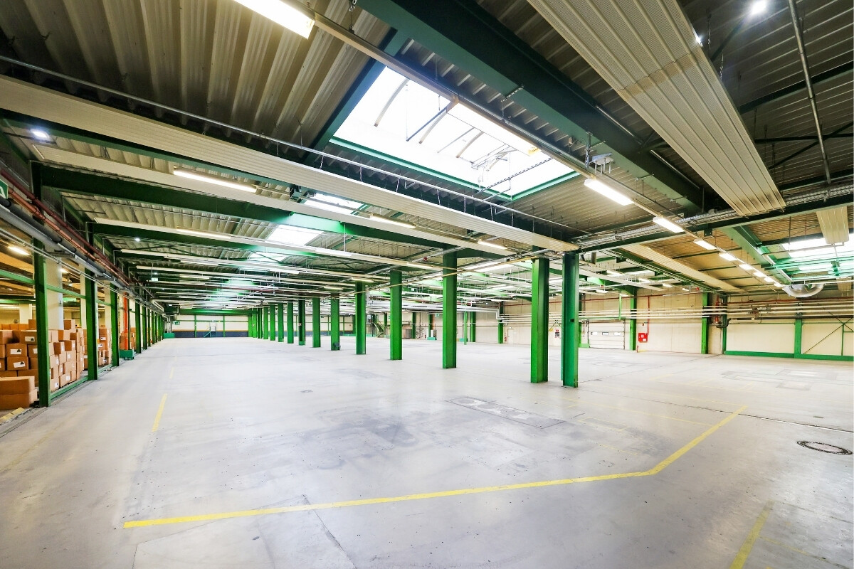 C WERK AACHEN_Halle Produktionshalle_1