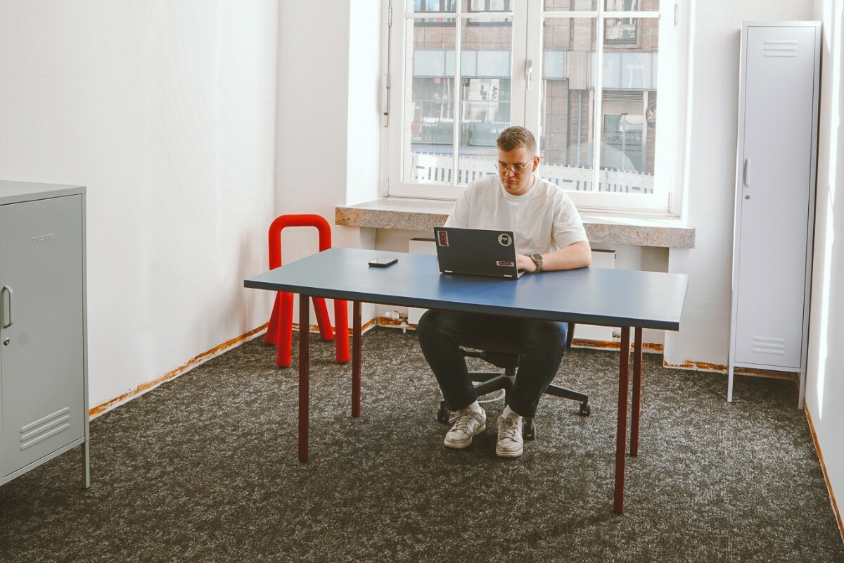 THEATERSTRASSE AACHEN_Bürofläche Start-Up_1