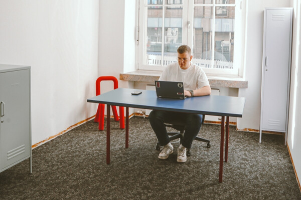 THEATERSTRASSE AACHEN_Bürofläche Start-Up_1