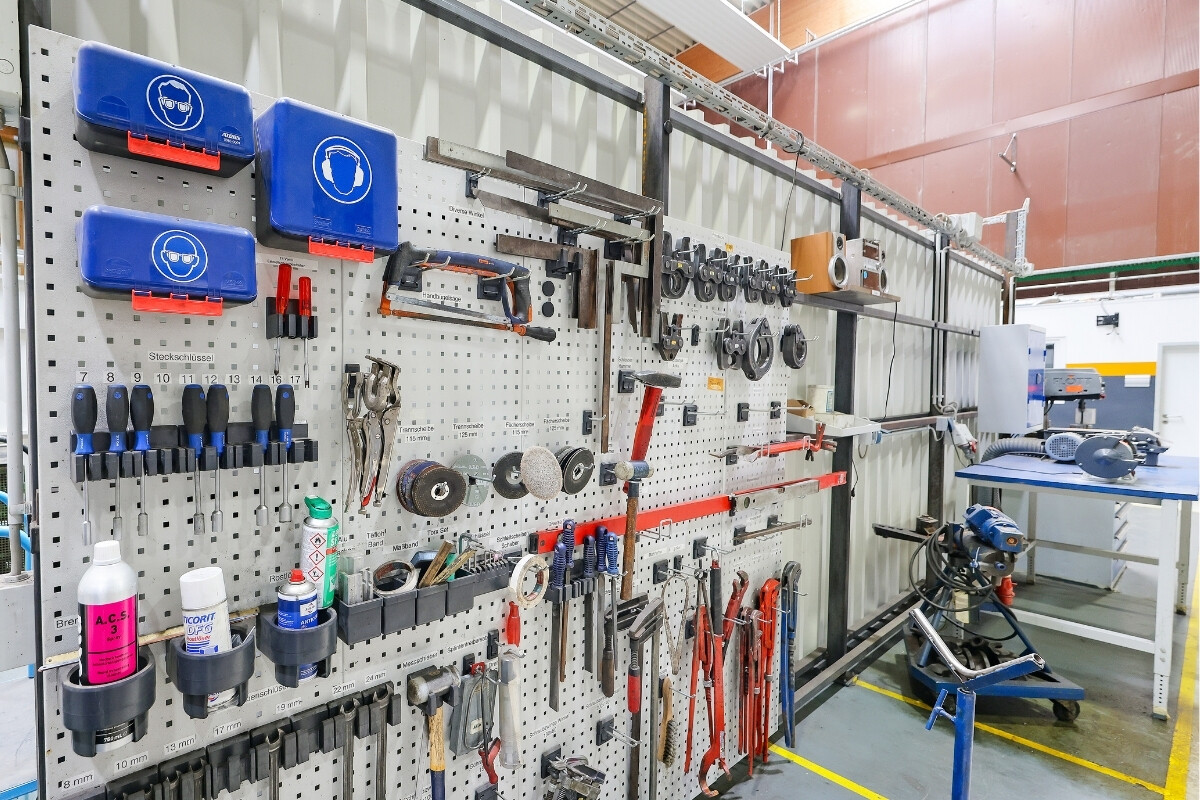 C WERK AACHEN_Werkstatt mit Büro_7