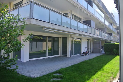 Aussenansicht / Sitzplatz