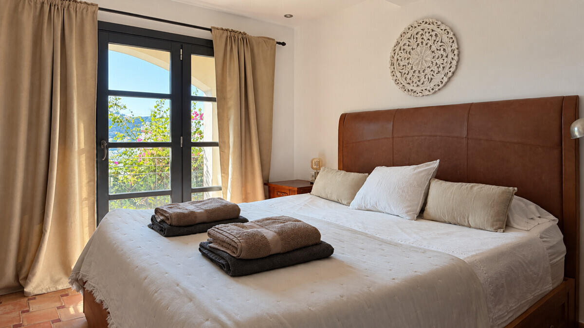 Erste Meereslinie Villa mit panoramischem Blick in Port Andratx