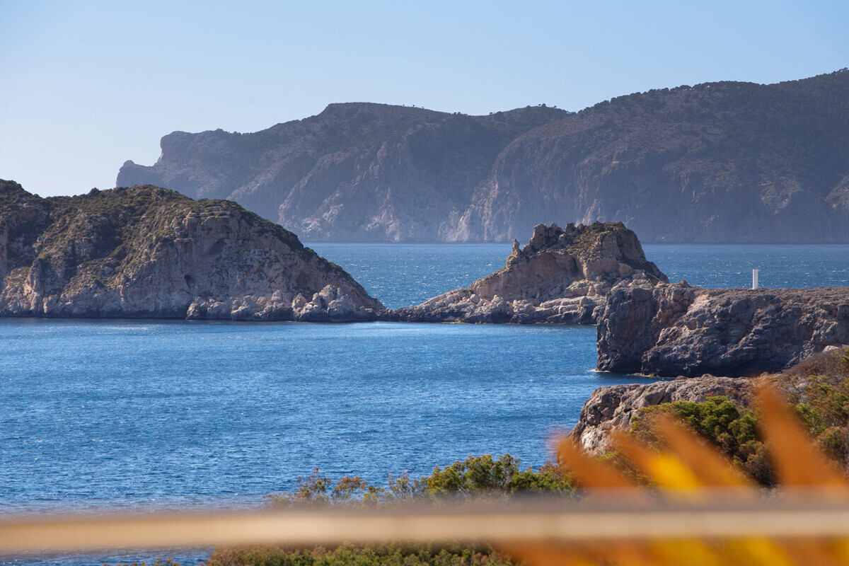 Renoviertes Penthouse mit Meerblick und privatem Rooftop Pool in Nova Santa Ponsa